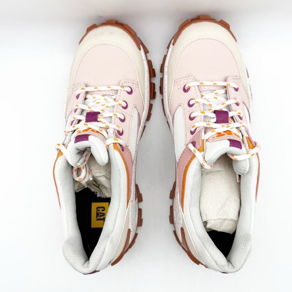 Women's Multicolor Rugged Sneakers - Picture 10 of 14